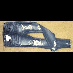 America eagle jeans